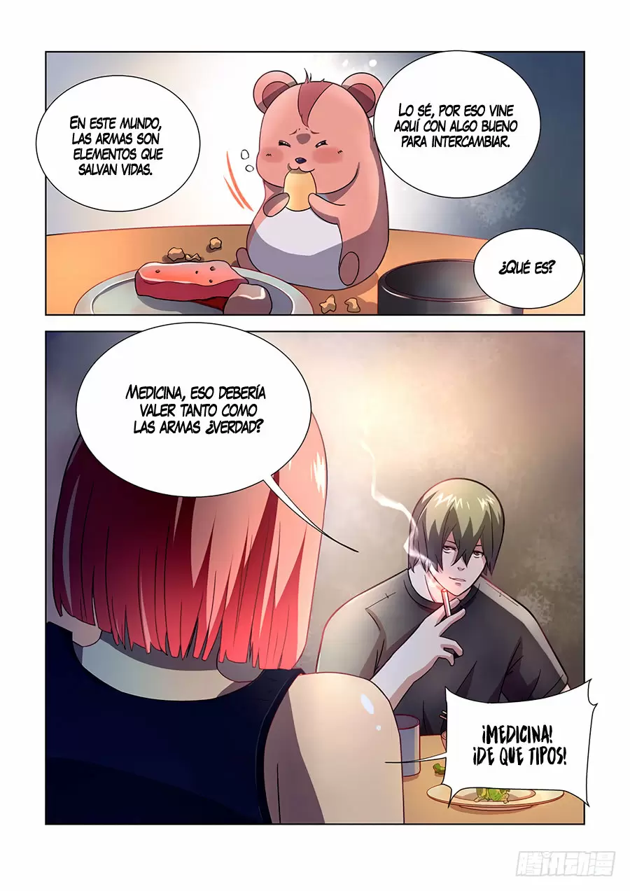 Moshi Fanren capítulo 61, página 10