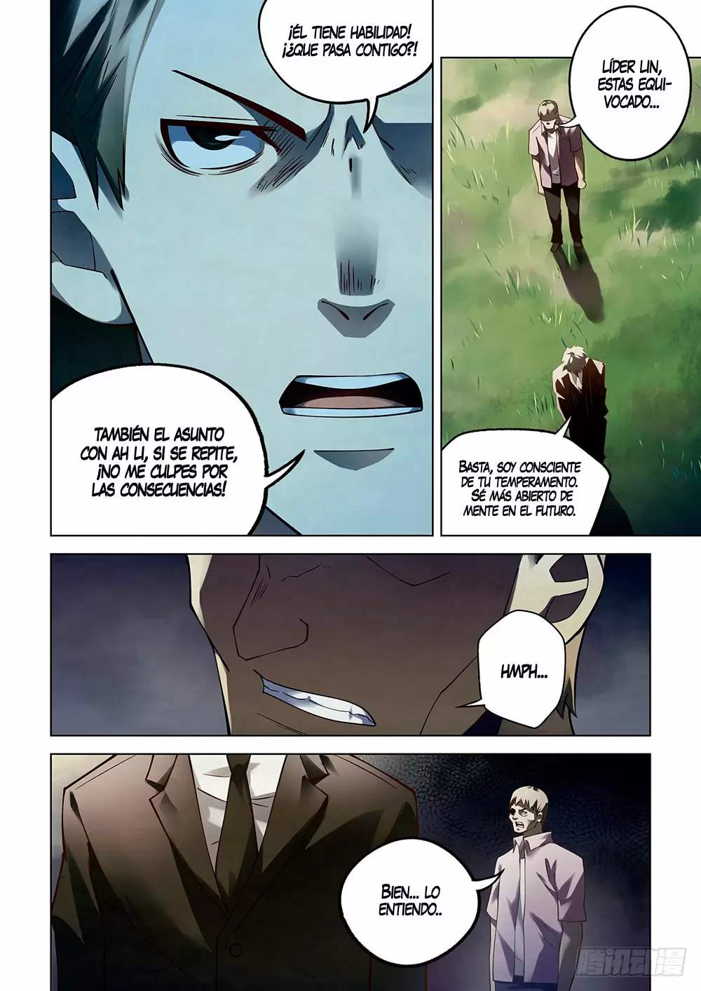 Moshi Fanren capítulo 63, página 16