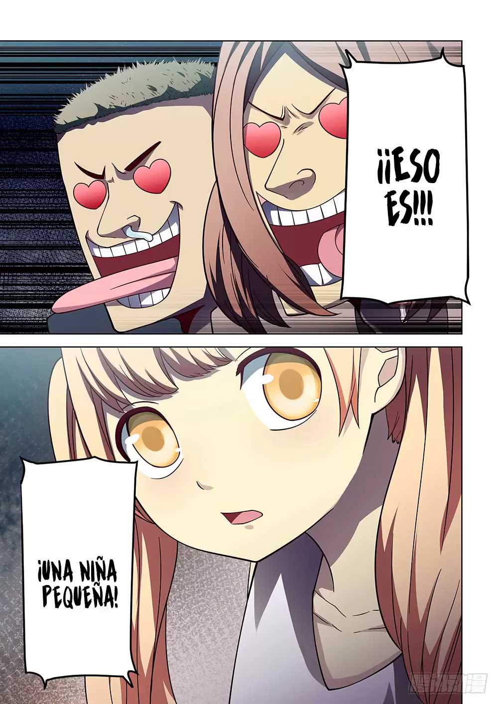 Moshi Fanren capítulo 75, página 15