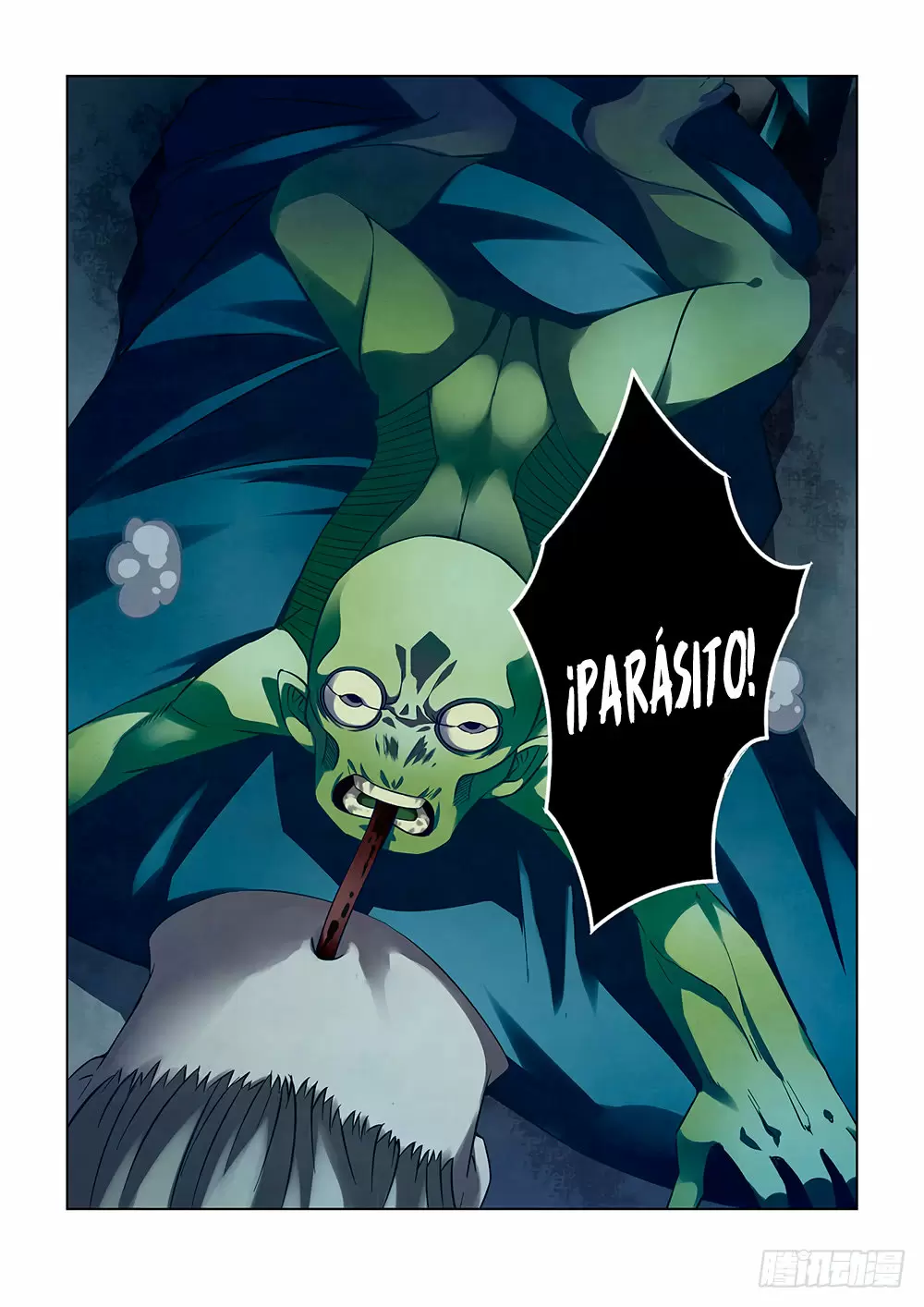 Moshi Fanren capítulo 77, página 21