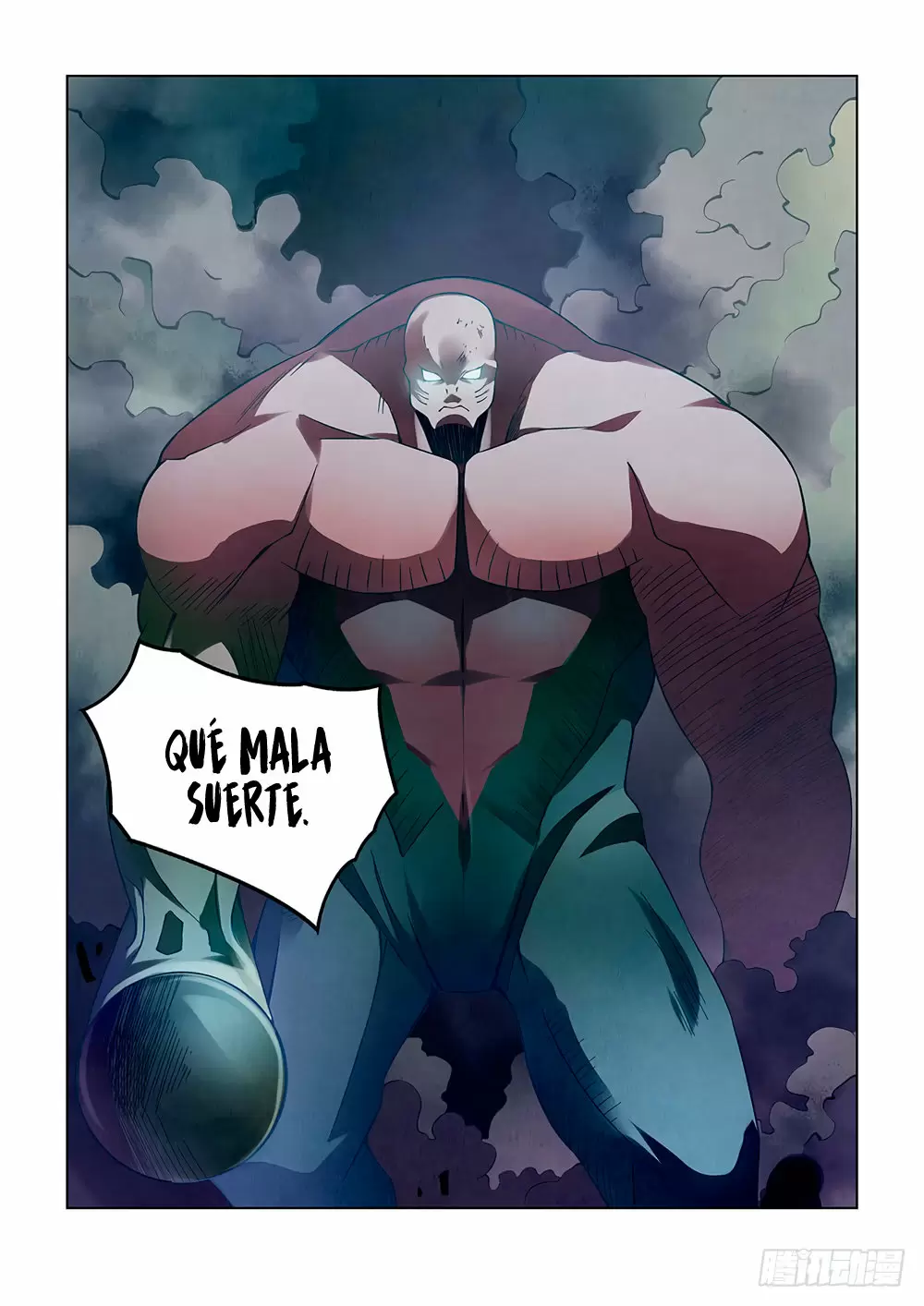 Moshi Fanren capítulo 78, página 17