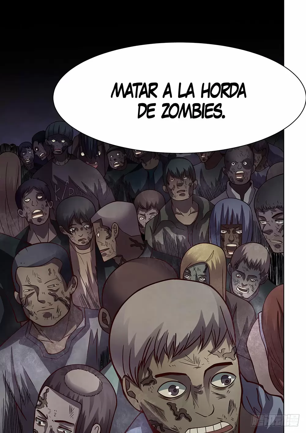 Moshi Fanren capítulo 80, página 14