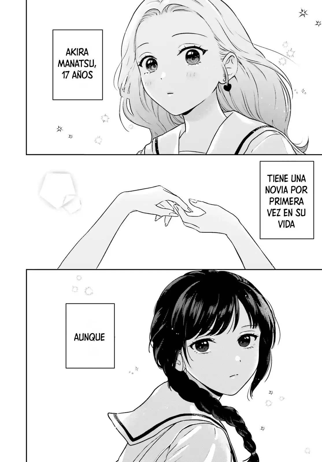 Nanoka-kan Gentei Kanojo capítulo 1, página 27