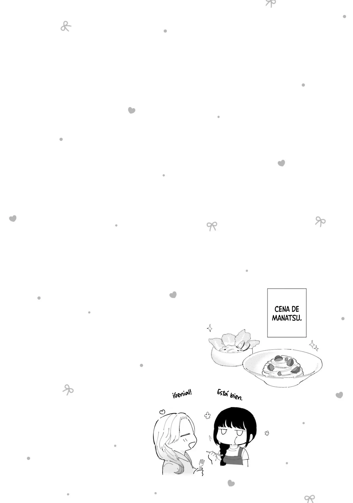Nanoka-kan Gentei Kanojo capítulo 10.5, página 10