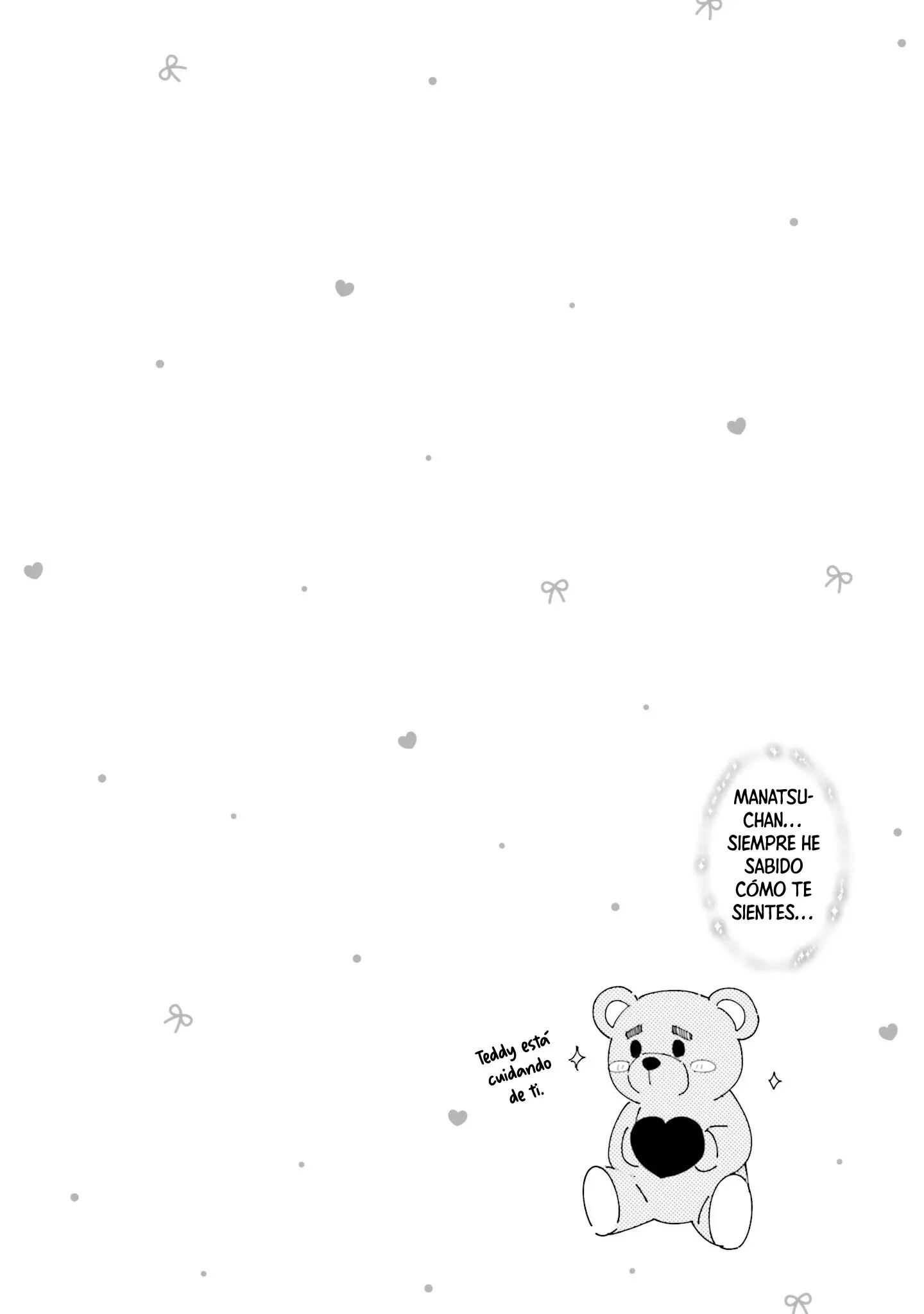 Nanoka-kan Gentei Kanojo capítulo 10.5, página 12