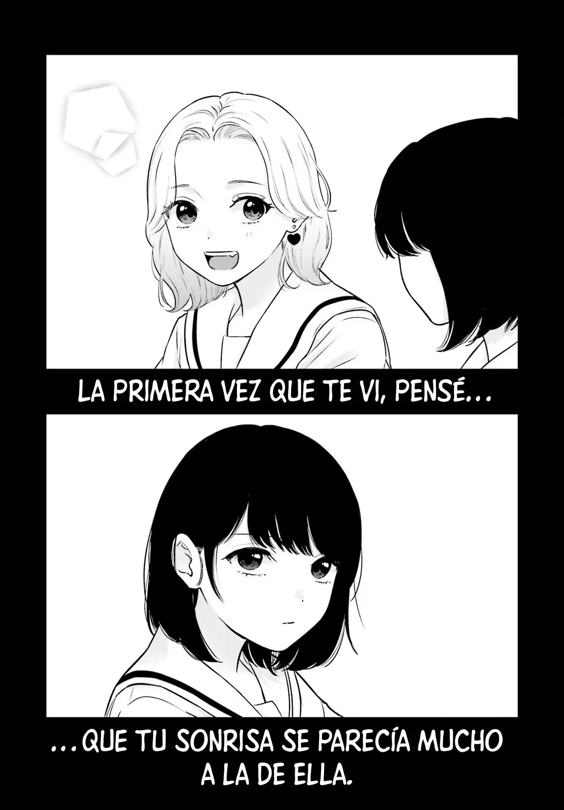 Nanoka-kan Gentei Kanojo capítulo 10, página 1