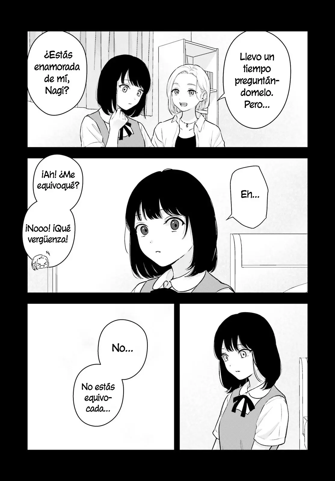 Nanoka-kan Gentei Kanojo capítulo 10, página 5