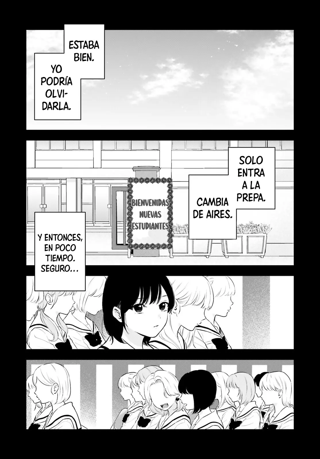 Nanoka-kan Gentei Kanojo capítulo 10, página 9