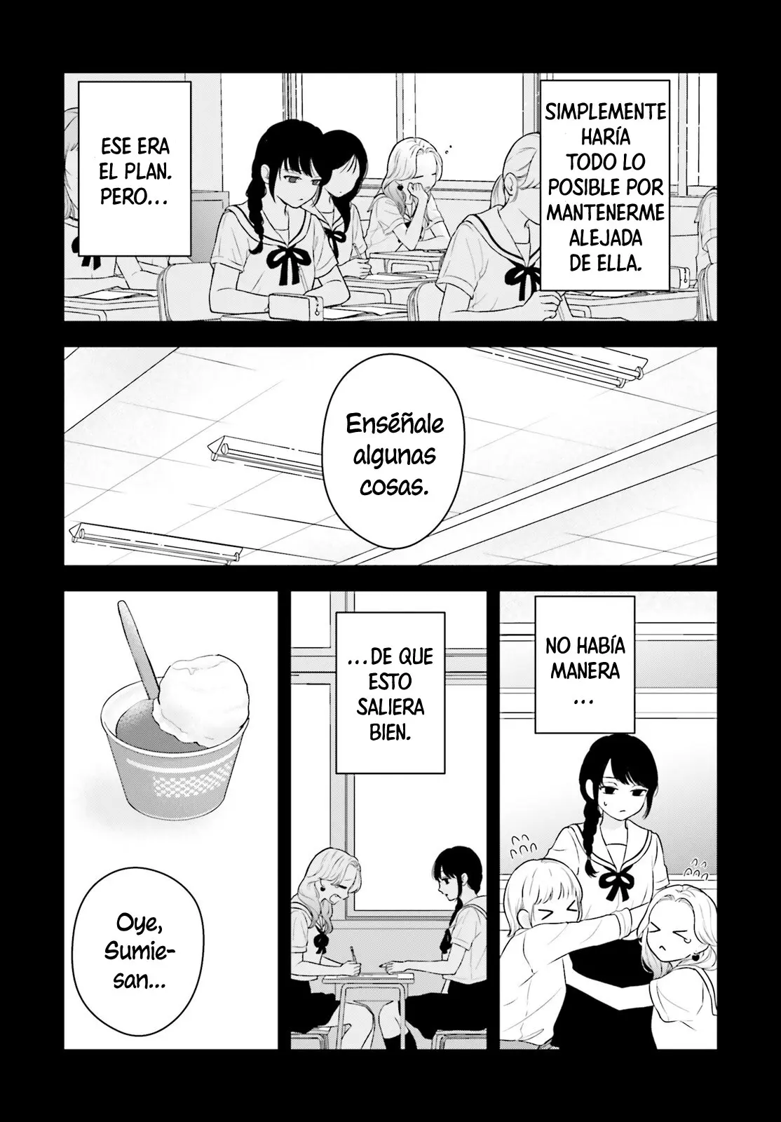 Nanoka-kan Gentei Kanojo capítulo 10, página 13