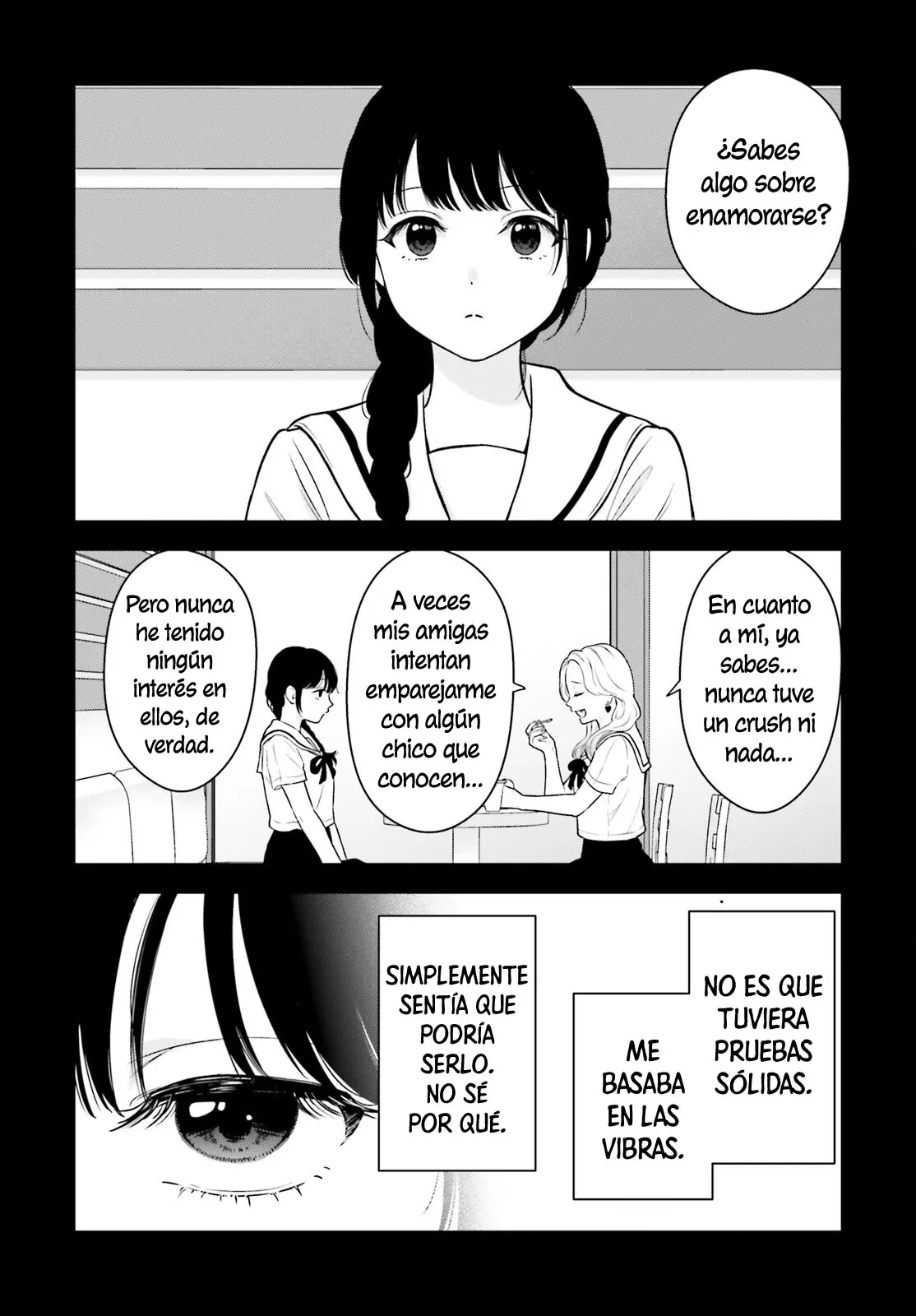Nanoka-kan Gentei Kanojo capítulo 10, página 14