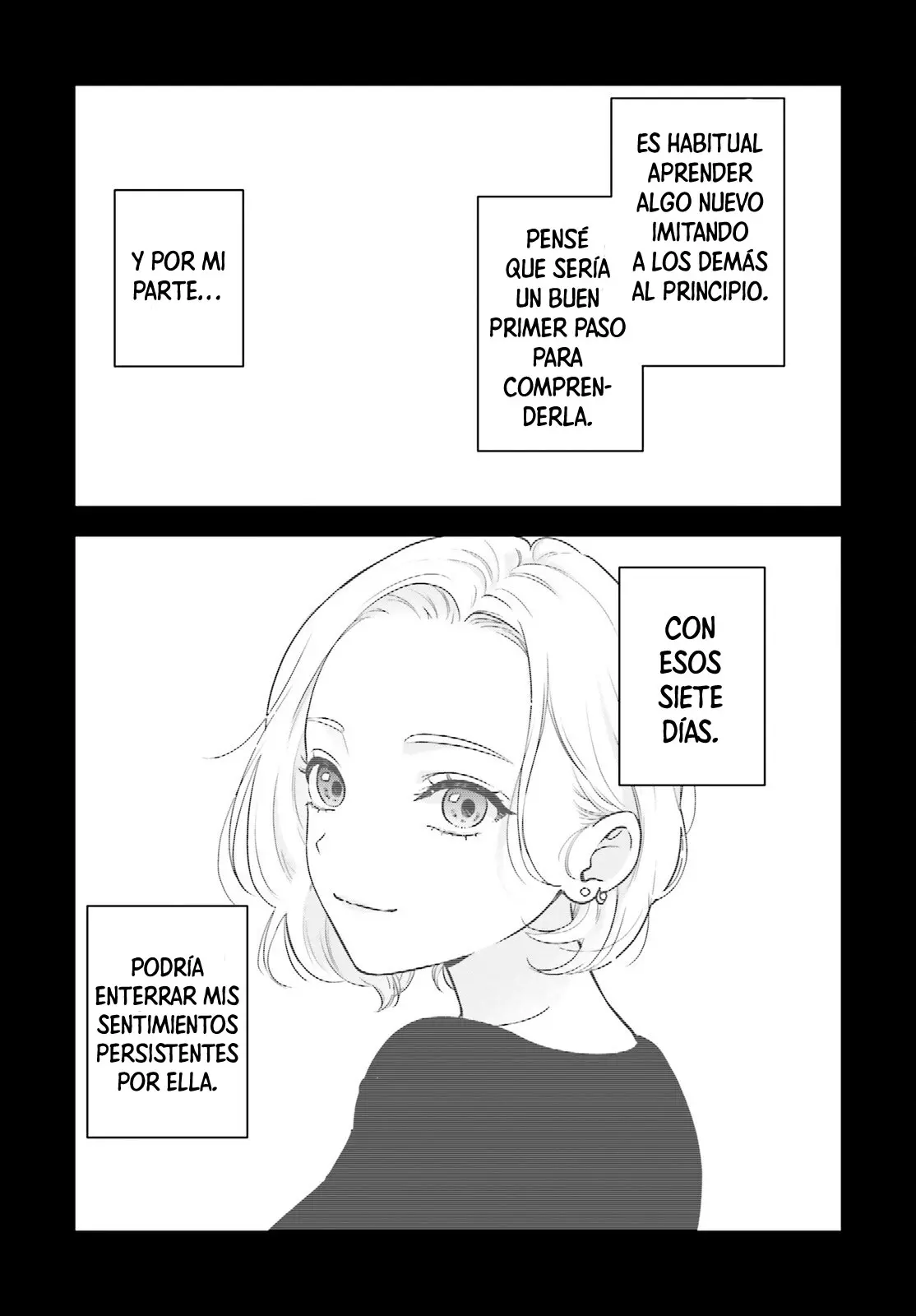 Nanoka-kan Gentei Kanojo capítulo 10, página 17