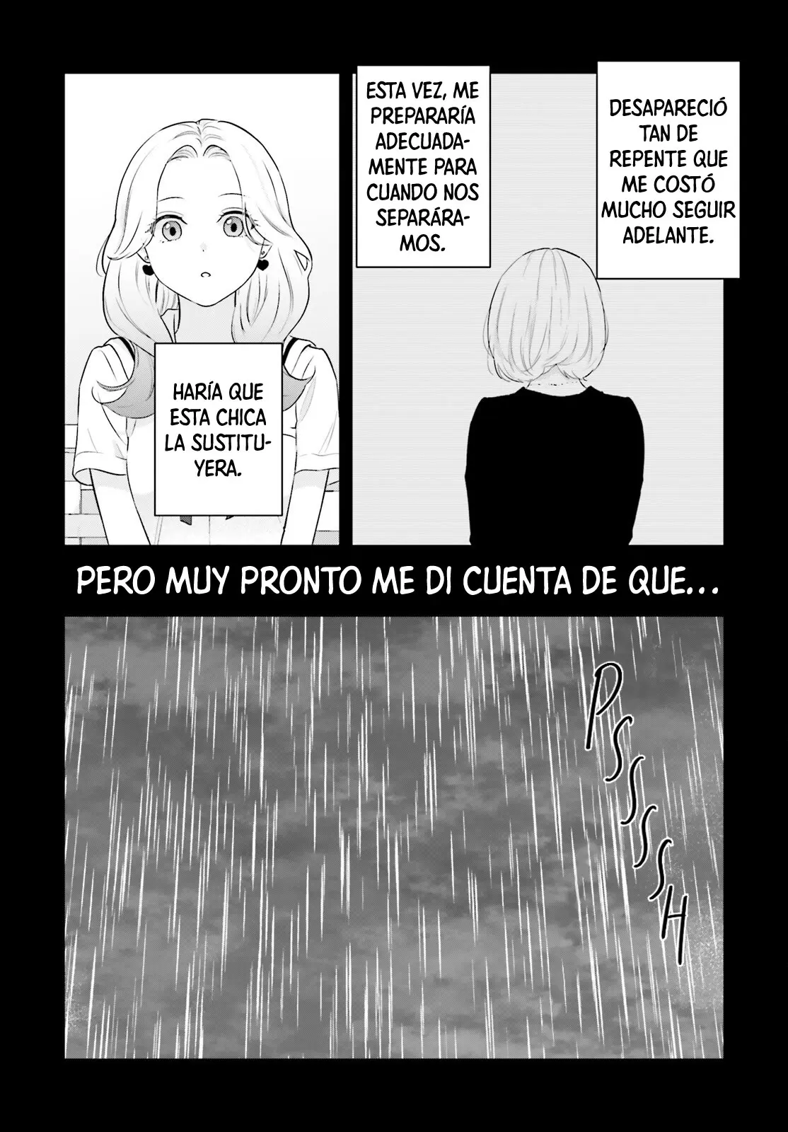 Nanoka-kan Gentei Kanojo capítulo 10, página 18