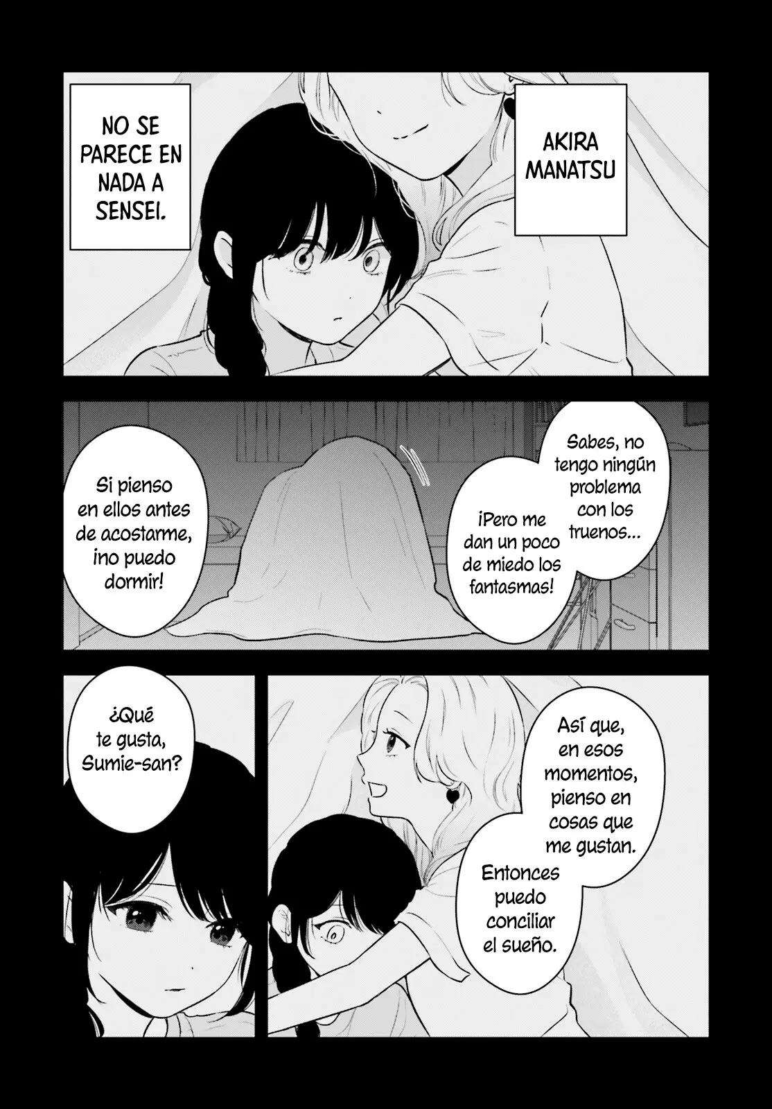 Nanoka-kan Gentei Kanojo capítulo 10, página 19