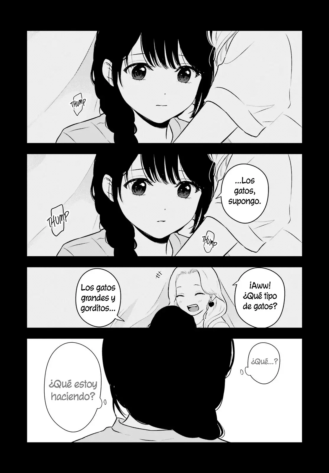 Nanoka-kan Gentei Kanojo capítulo 10, página 20