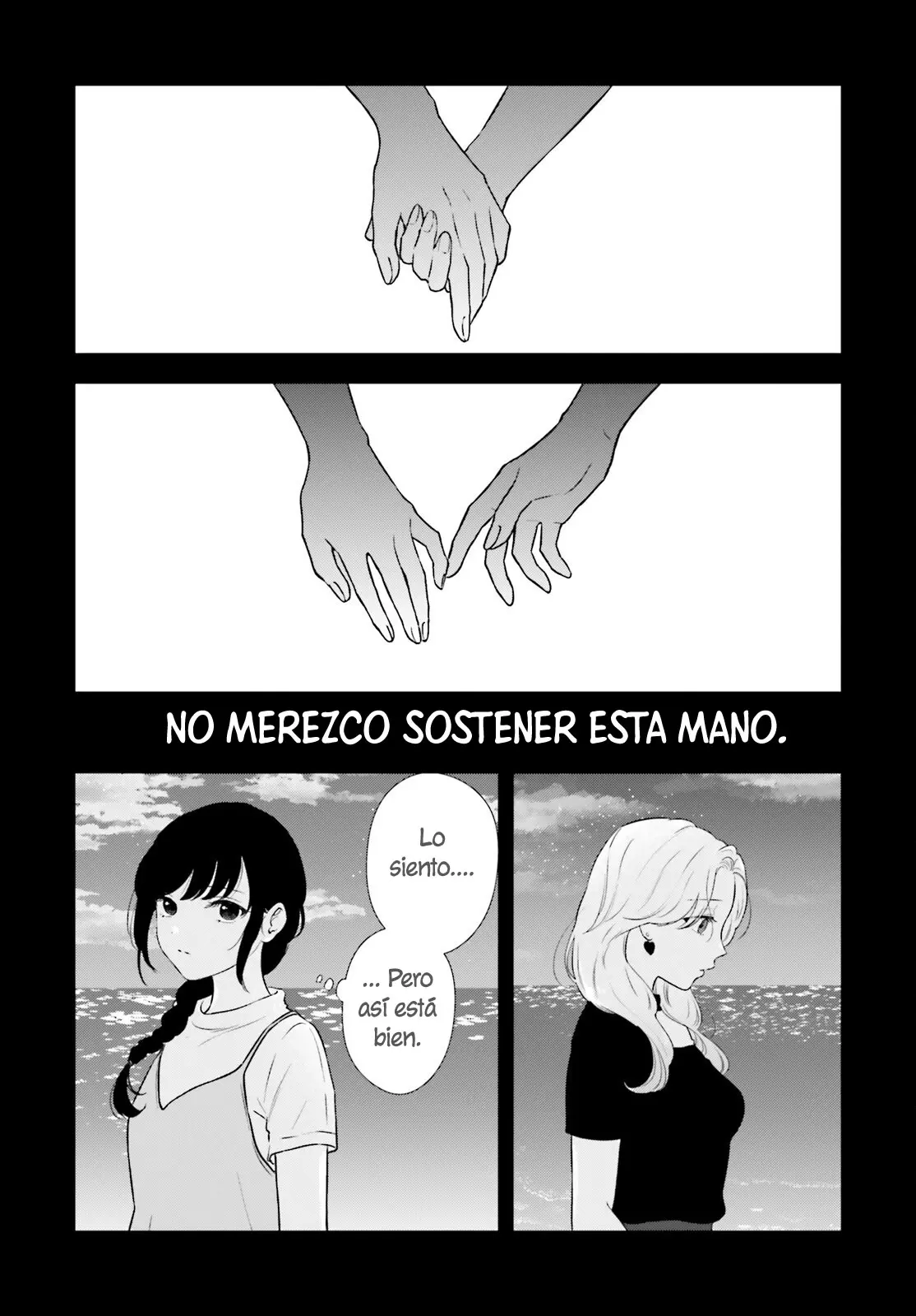 Nanoka-kan Gentei Kanojo capítulo 10, página 22