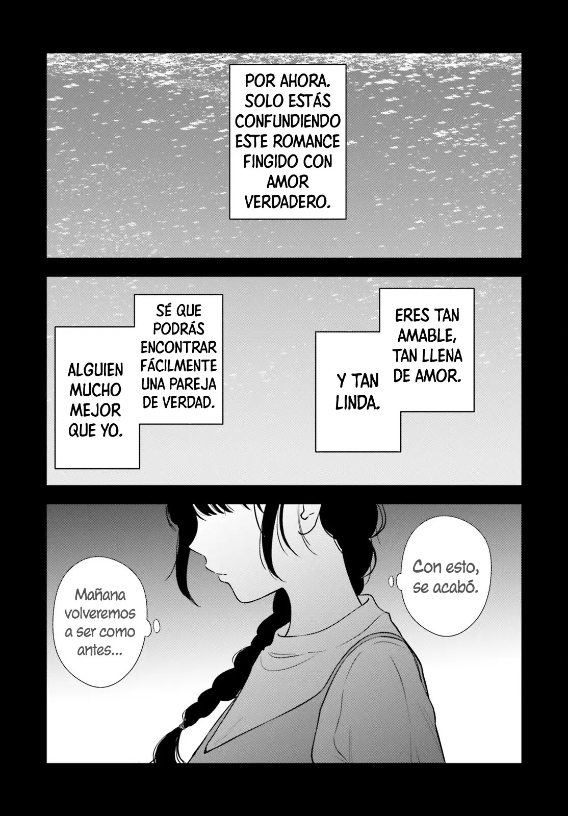 Nanoka-kan Gentei Kanojo capítulo 10, página 23