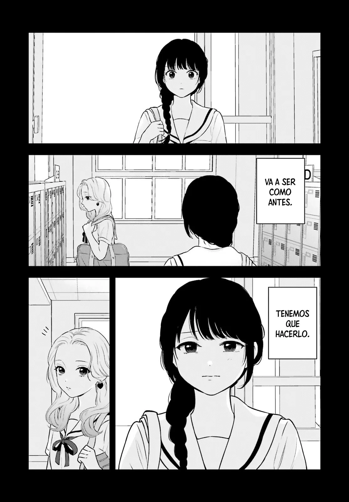 Nanoka-kan Gentei Kanojo capítulo 10, página 24