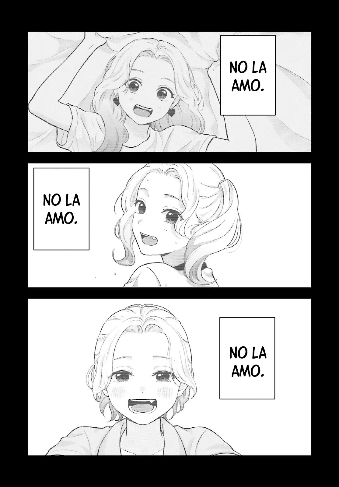 Nanoka-kan Gentei Kanojo capítulo 10, página 27