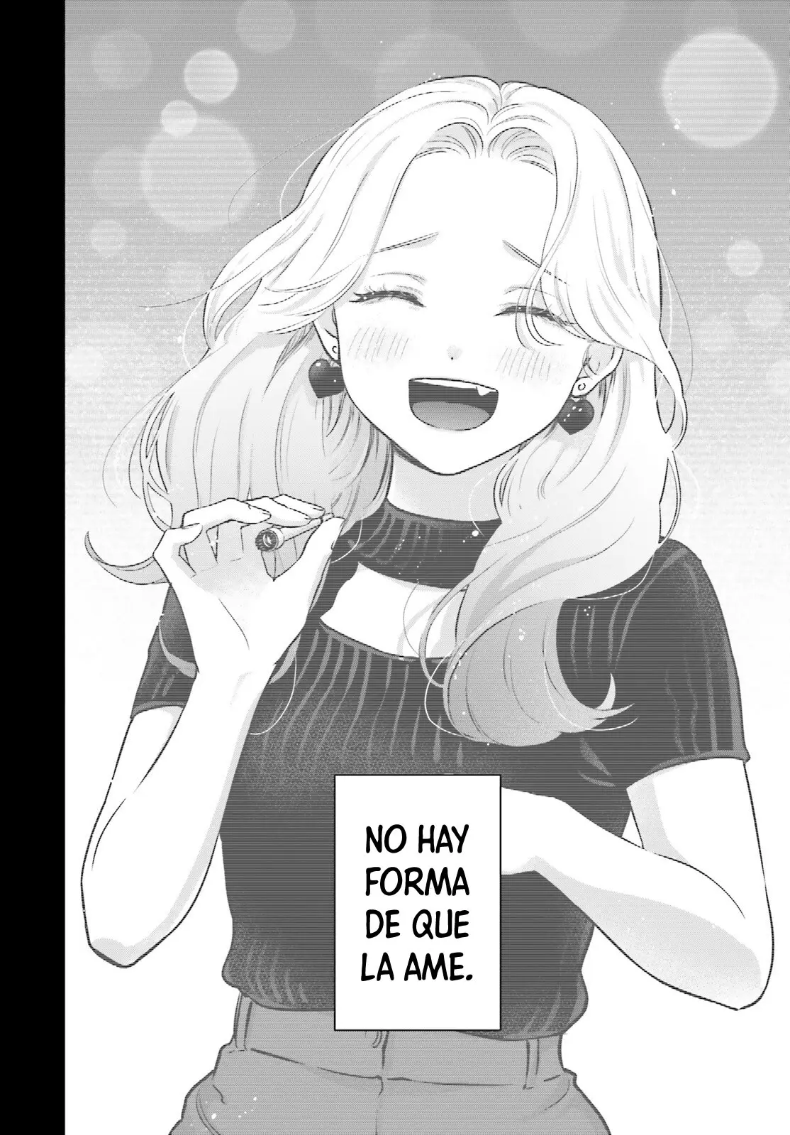 Nanoka-kan Gentei Kanojo capítulo 10, página 28
