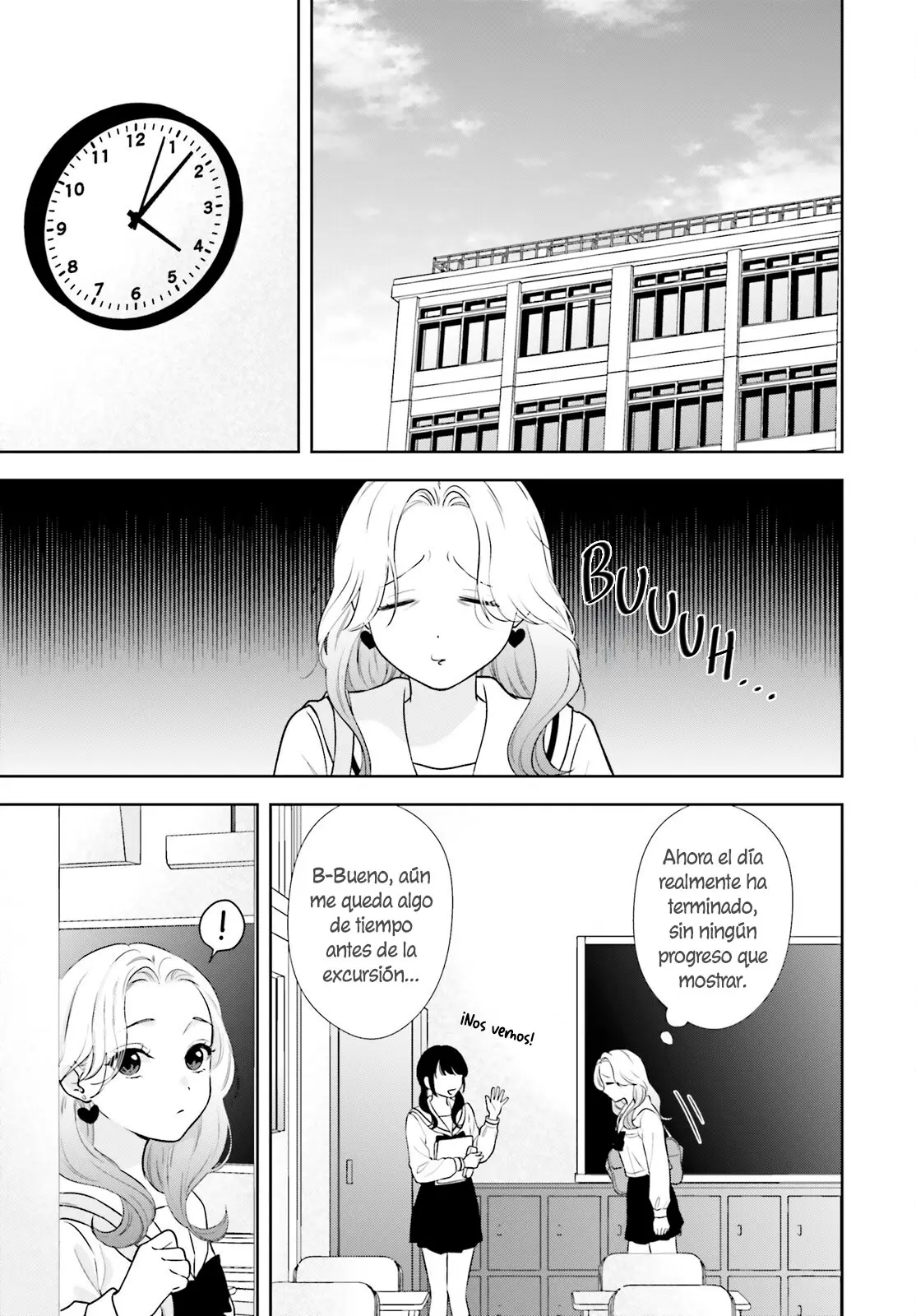 Nanoka-kan Gentei Kanojo capítulo 11, página 14