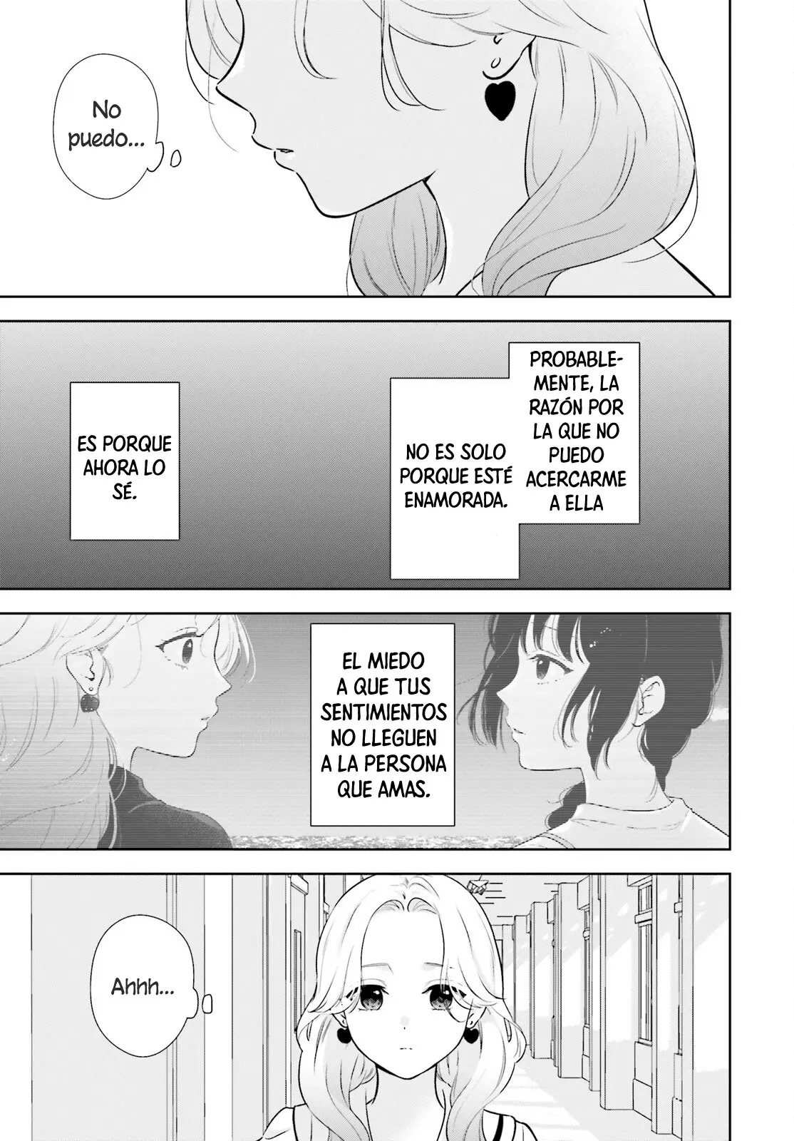 Nanoka-kan Gentei Kanojo capítulo 11, página 16