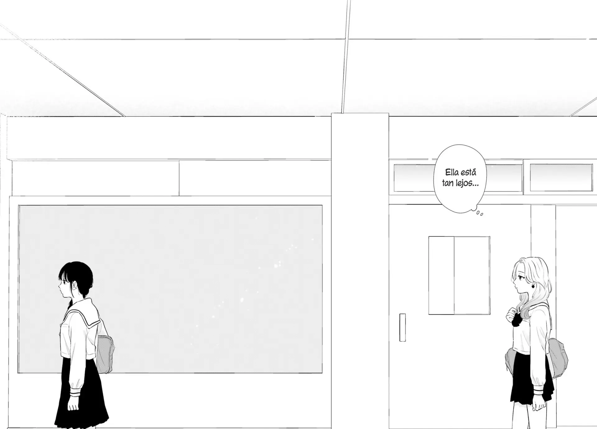 Nanoka-kan Gentei Kanojo capítulo 11, página 17