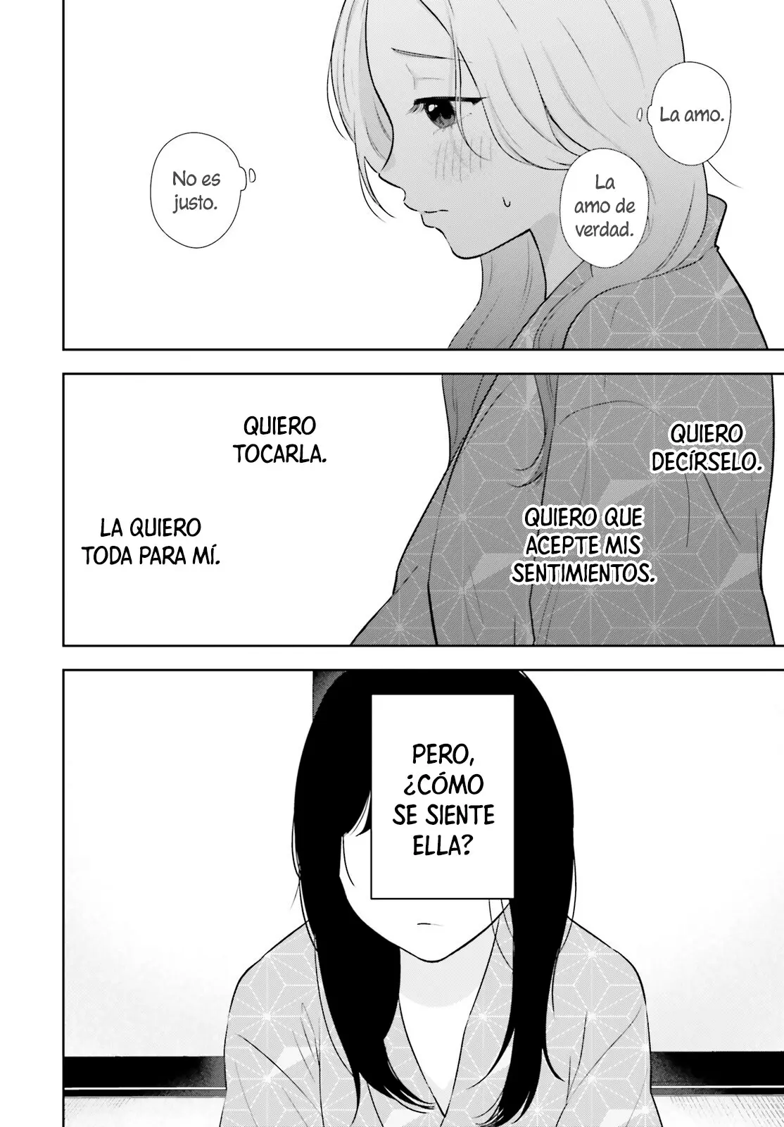 Nanoka-kan Gentei Kanojo capítulo 12, página 20