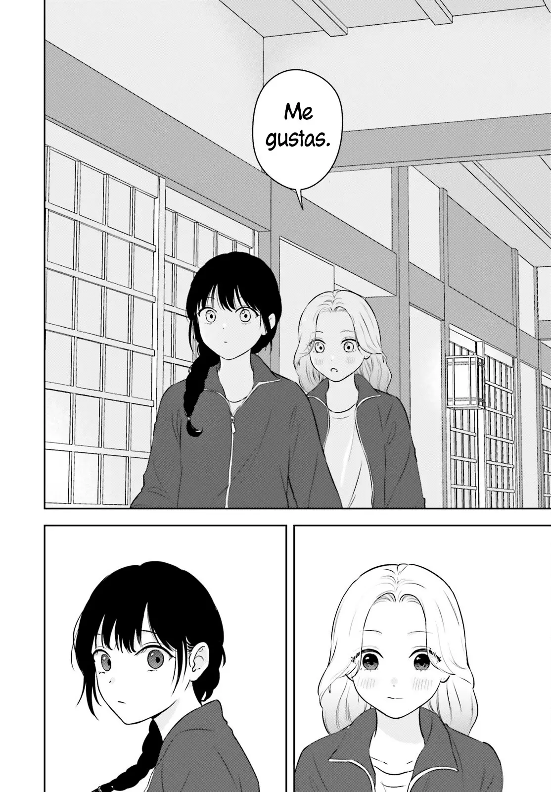 Nanoka-kan Gentei Kanojo capítulo 13, página 20