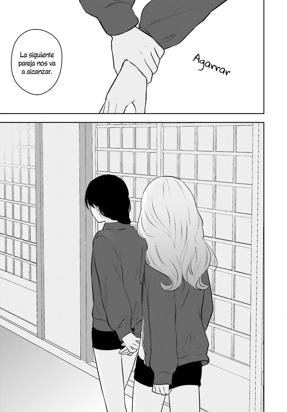 Nanoka-kan Gentei Kanojo capítulo 13, página 23