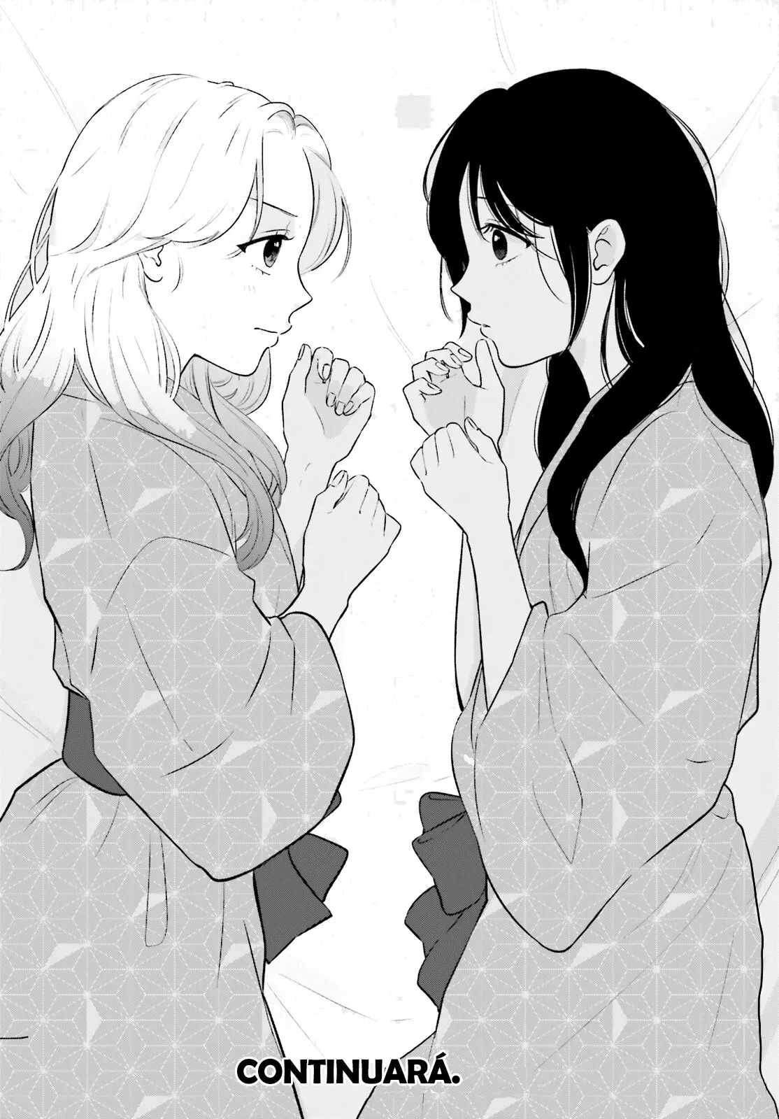 Nanoka-kan Gentei Kanojo capítulo 13, página 28