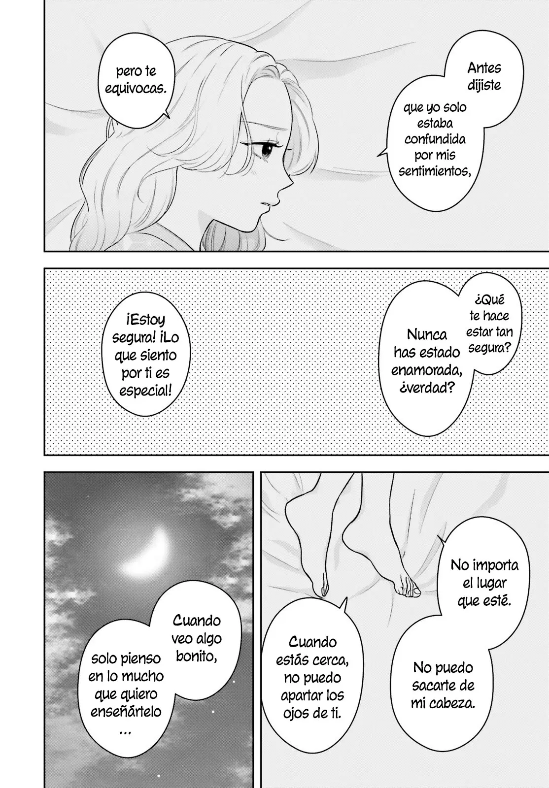 Nanoka-kan Gentei Kanojo capítulo 14, página 4