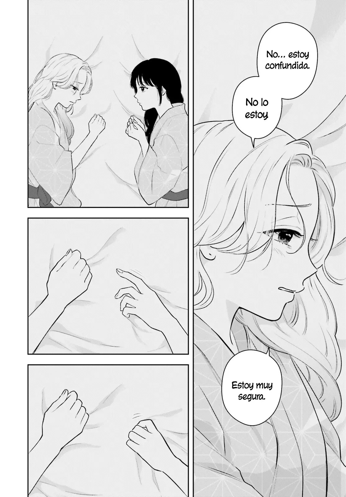 Nanoka-kan Gentei Kanojo capítulo 14, página 6