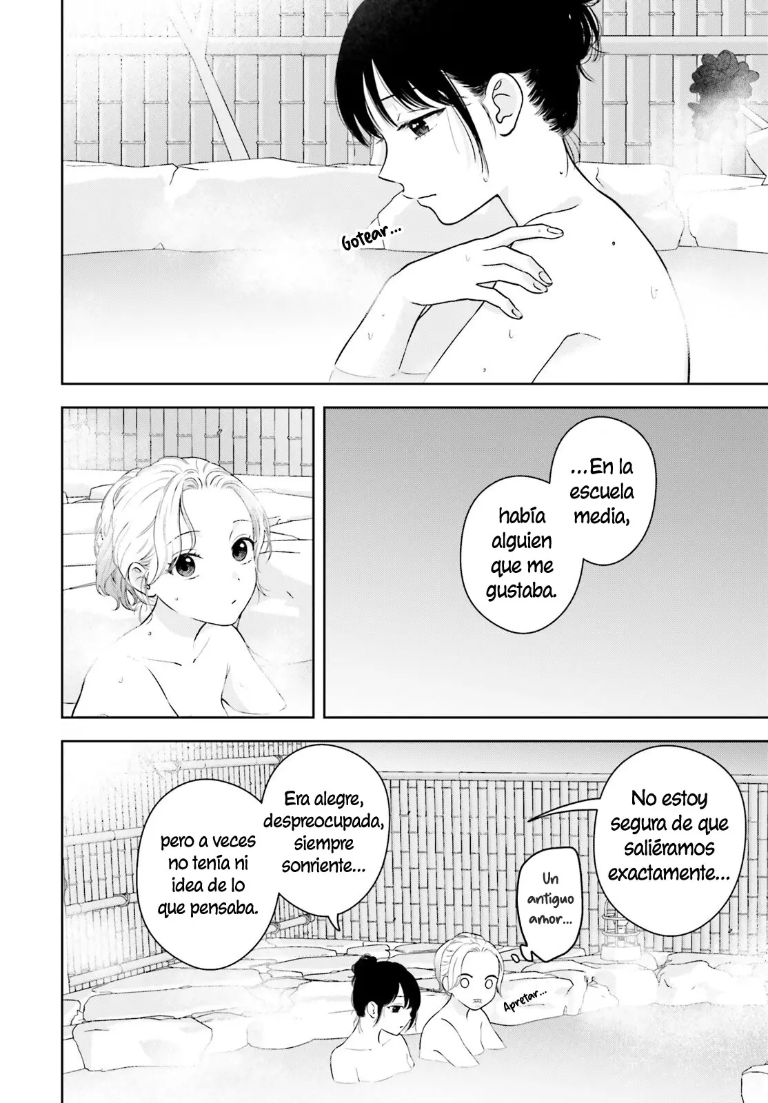 Nanoka-kan Gentei Kanojo capítulo 14, página 14