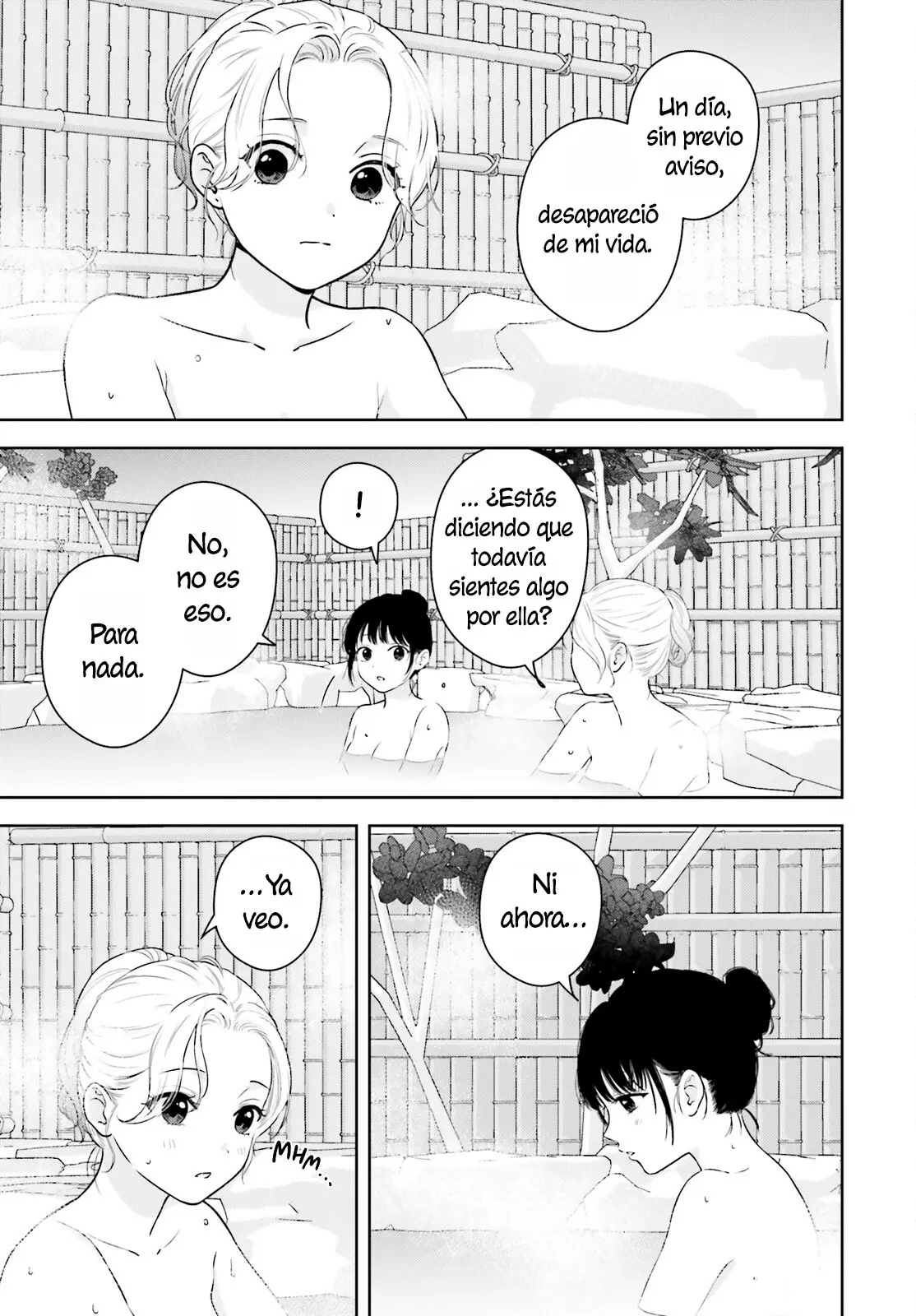 Nanoka-kan Gentei Kanojo capítulo 14, página 15