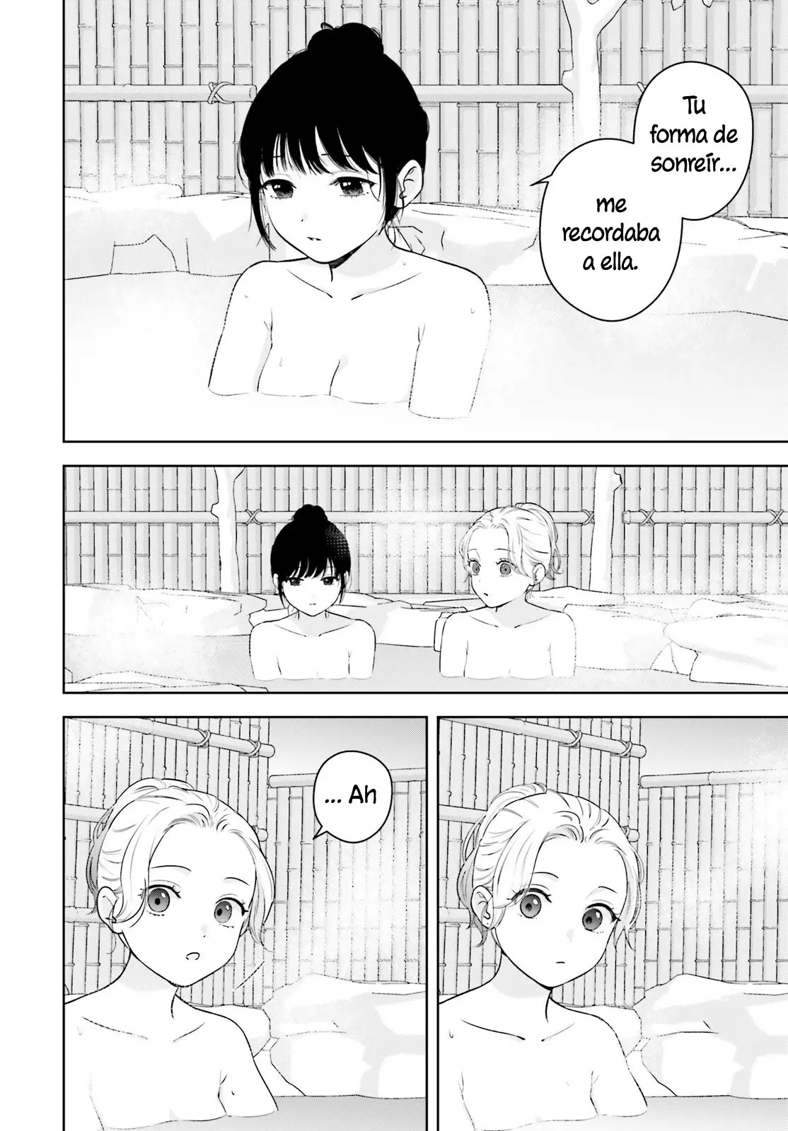 Nanoka-kan Gentei Kanojo capítulo 14, página 16