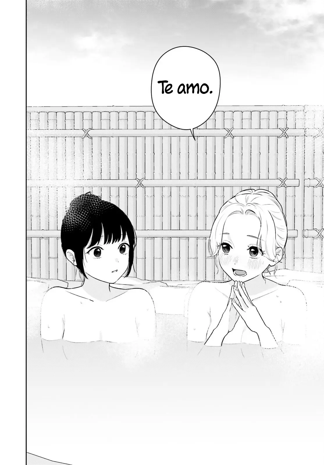 Nanoka-kan Gentei Kanojo capítulo 14, página 20