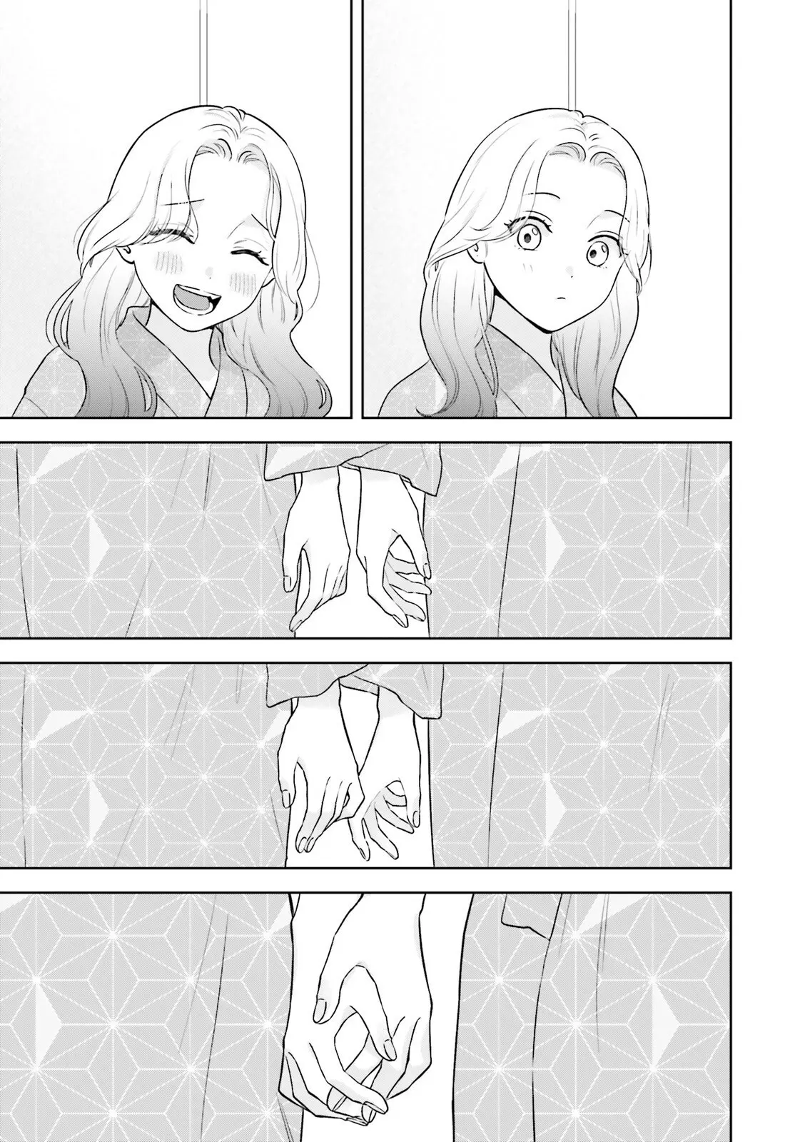 Nanoka-kan Gentei Kanojo capítulo 14, página 28