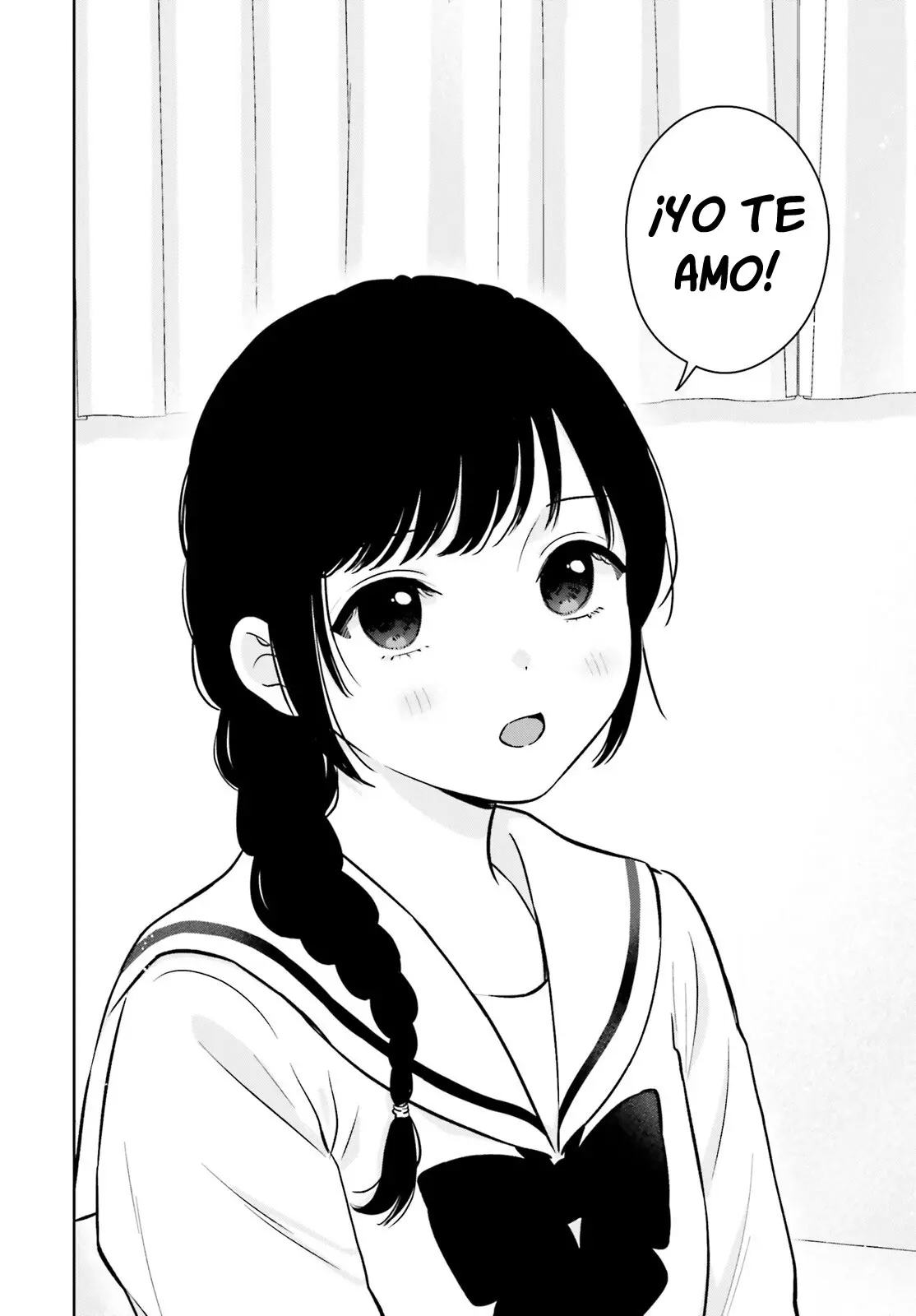 Nanoka-kan Gentei Kanojo capítulo 15, página 22