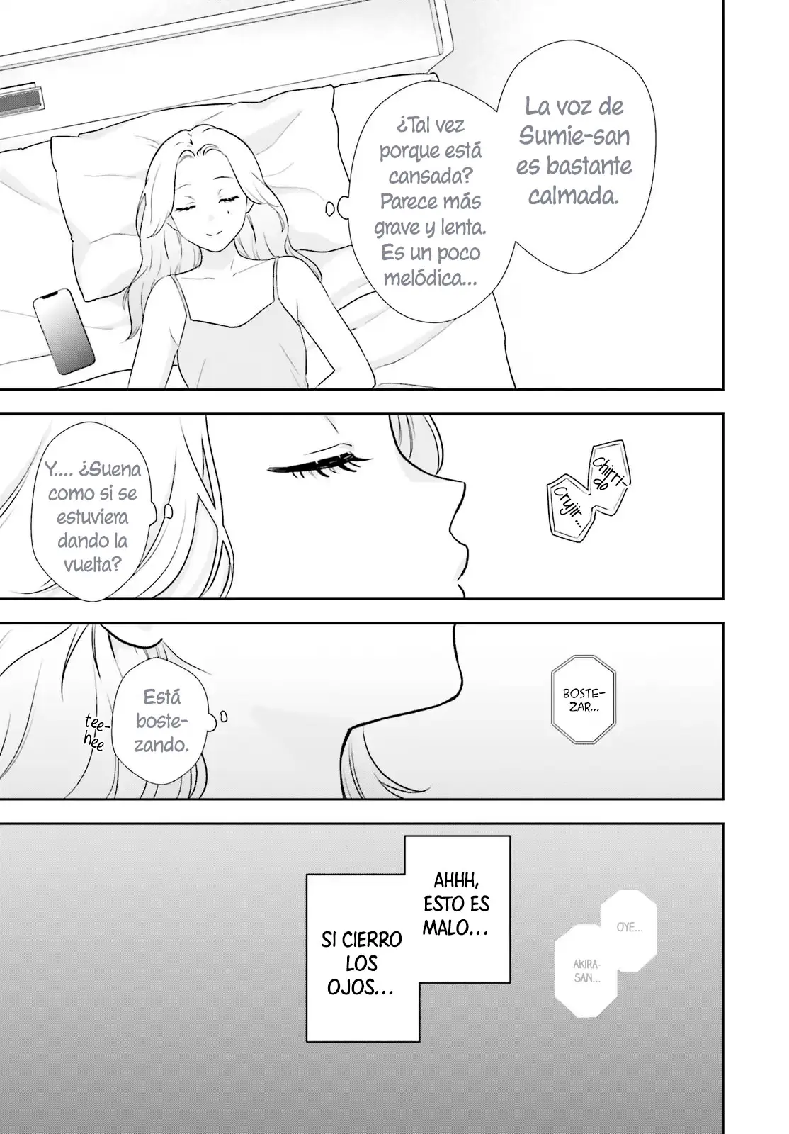Nanoka-kan Gentei Kanojo capítulo 2, página 19