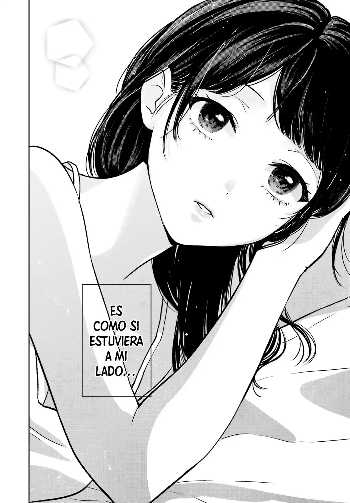 Nanoka-kan Gentei Kanojo capítulo 2, página 20