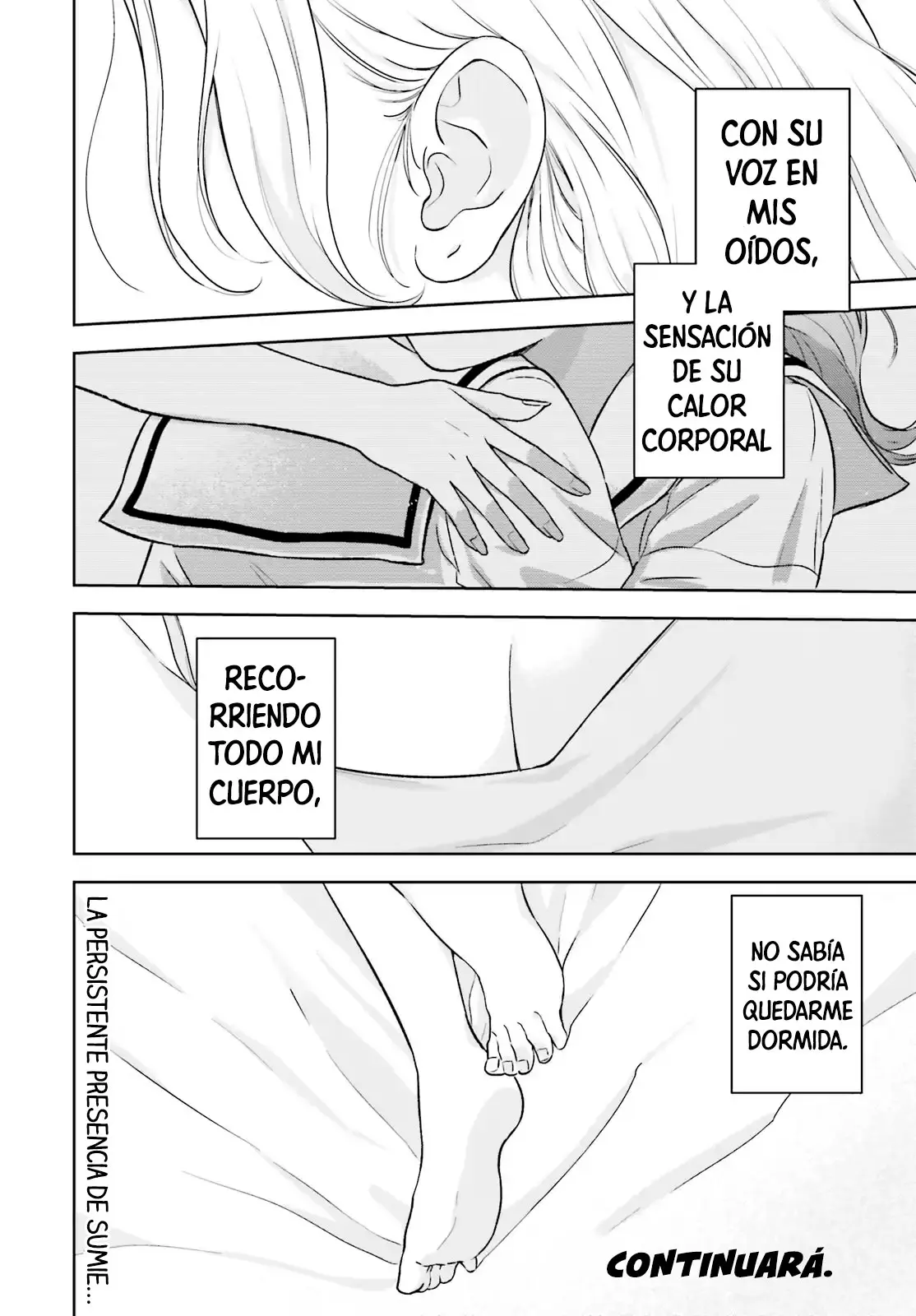 Nanoka-kan Gentei Kanojo capítulo 2, página 24