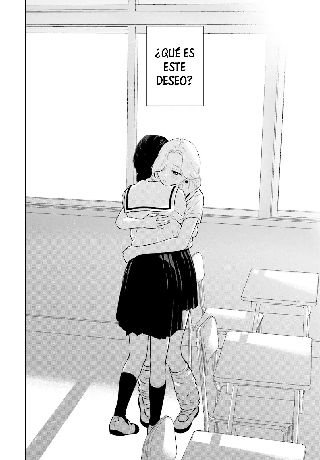 Nanoka-kan Gentei Kanojo capítulo 3, página 19