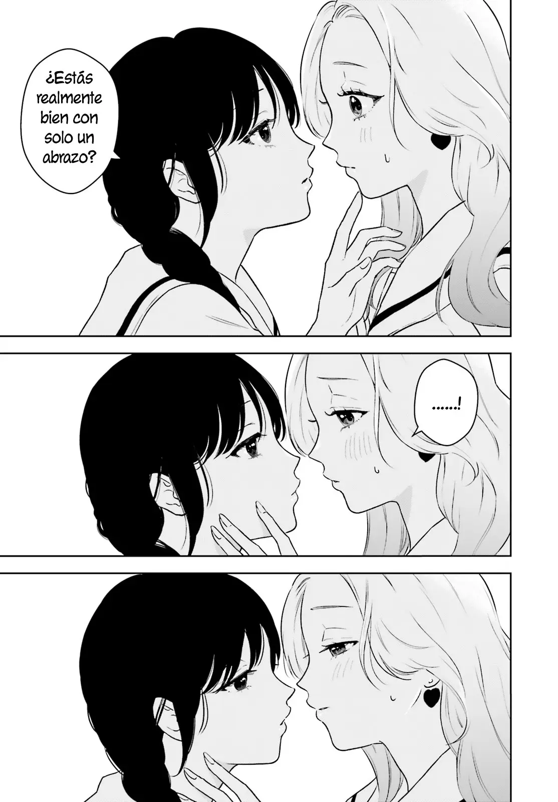 Nanoka-kan Gentei Kanojo capítulo 3, página 22