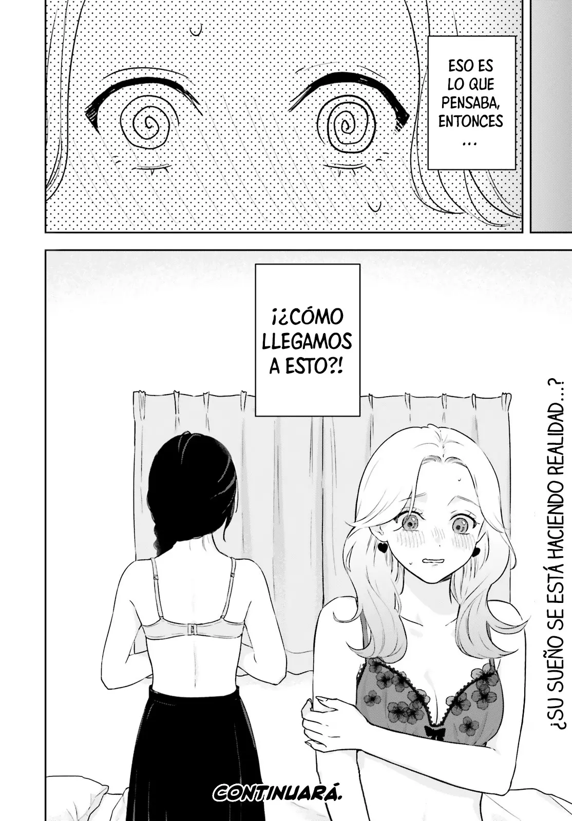Nanoka-kan Gentei Kanojo capítulo 3, página 27