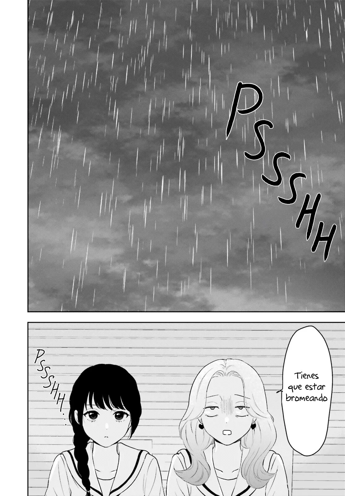 Nanoka-kan Gentei Kanojo capítulo 4, página 4