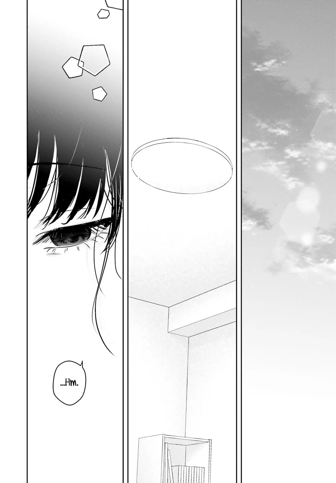 Nanoka-kan Gentei Kanojo capítulo 4, página 20