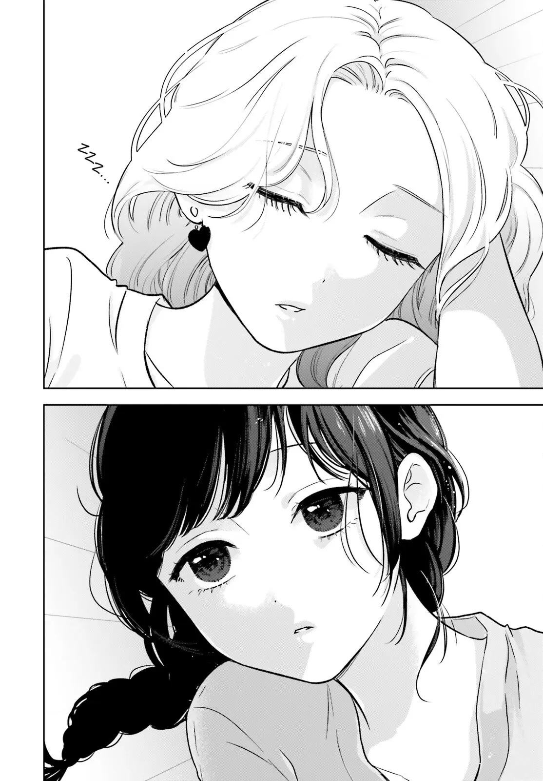 Nanoka-kan Gentei Kanojo capítulo 4, página 22