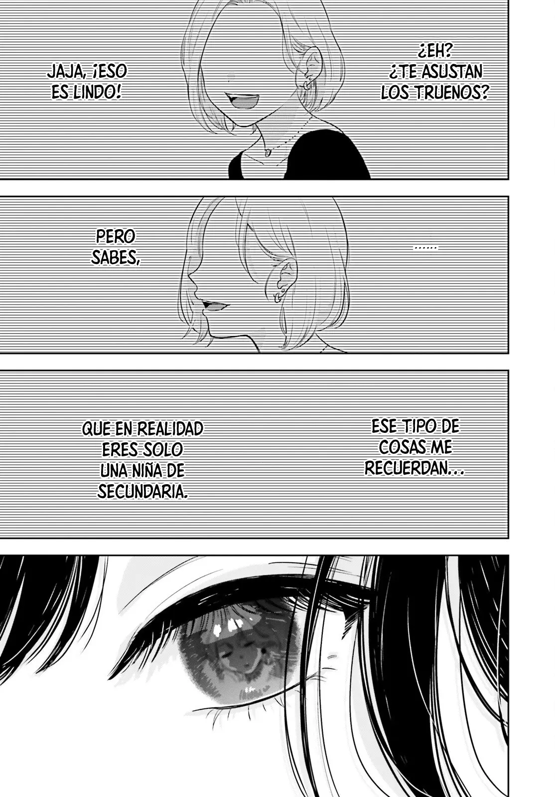 Nanoka-kan Gentei Kanojo capítulo 4, página 23