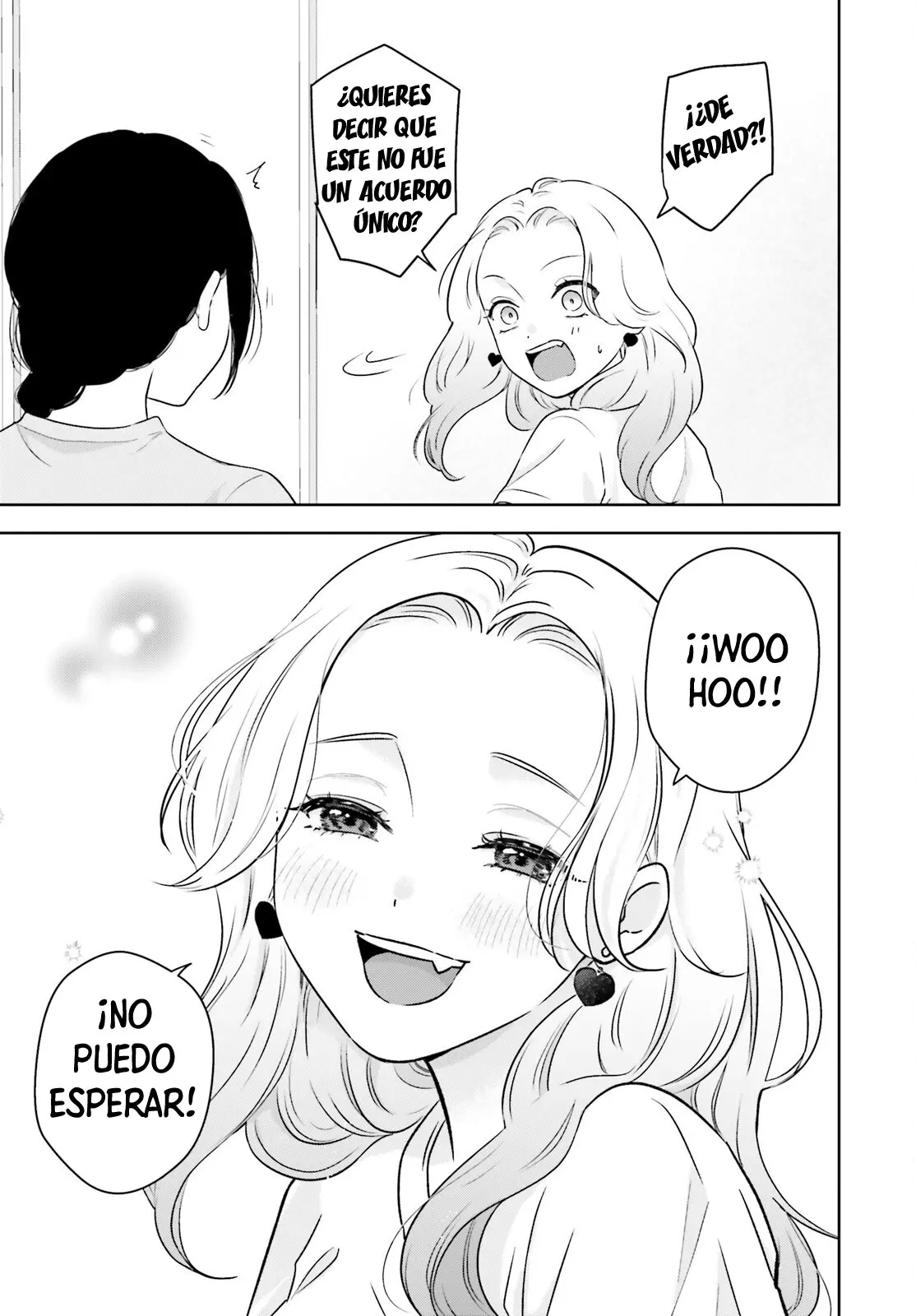 Nanoka-kan Gentei Kanojo capítulo 4, página 25