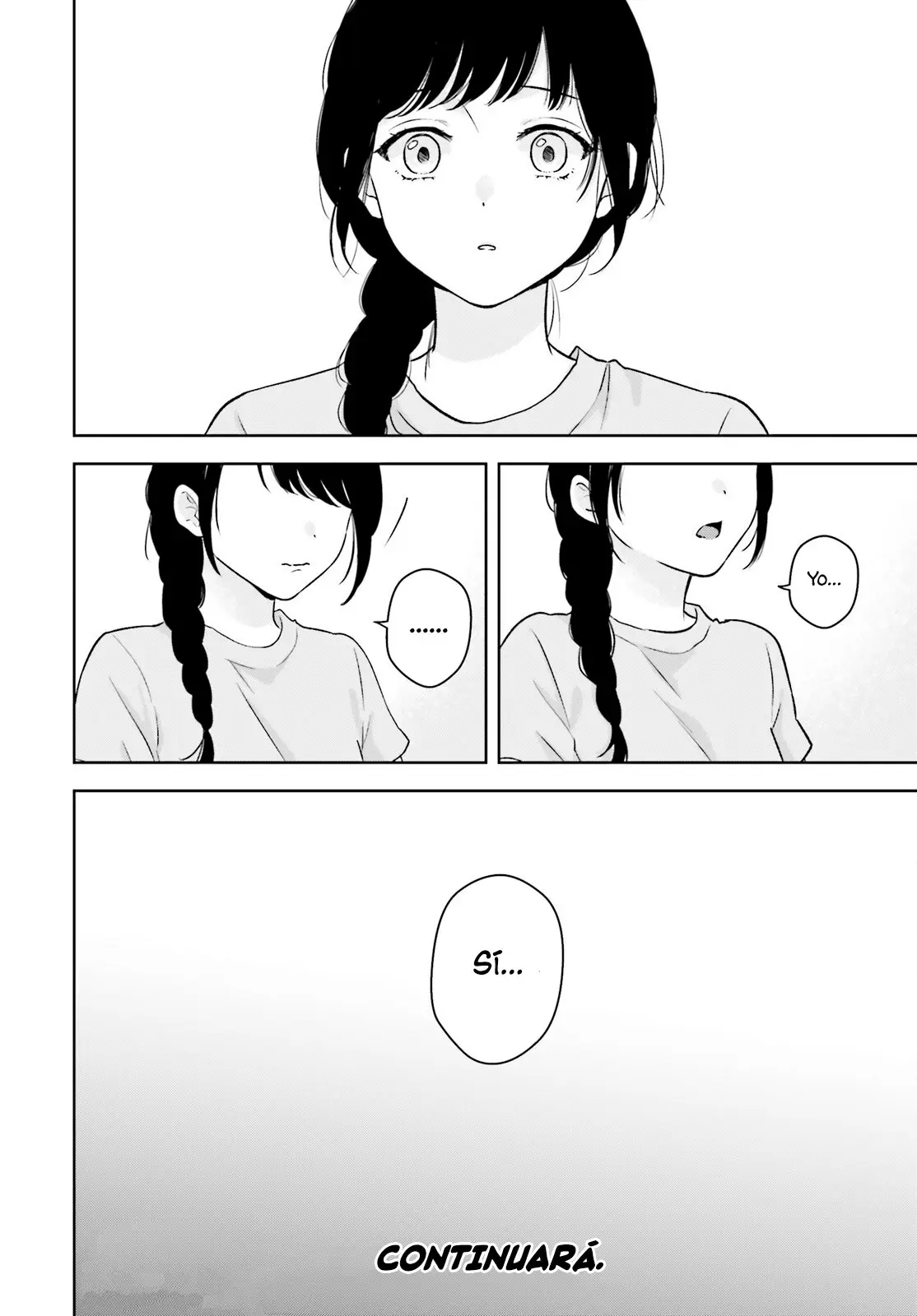 Nanoka-kan Gentei Kanojo capítulo 4, página 26
